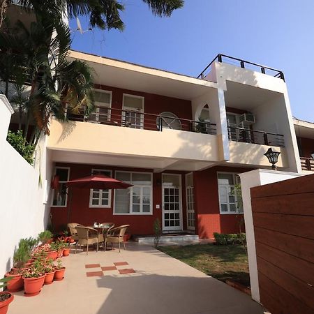 Lamrin Boutique Cottages, Rishīkesh 外观 照片