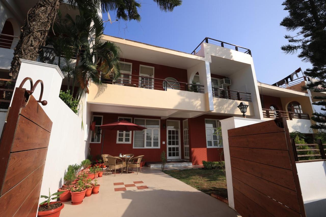 Lamrin Boutique Cottages, Rishīkesh 外观 照片