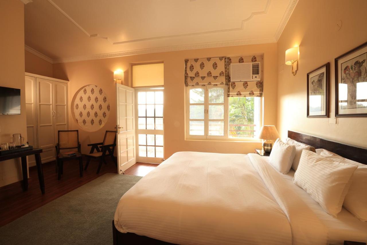 Lamrin Boutique Cottages, Rishīkesh 外观 照片
