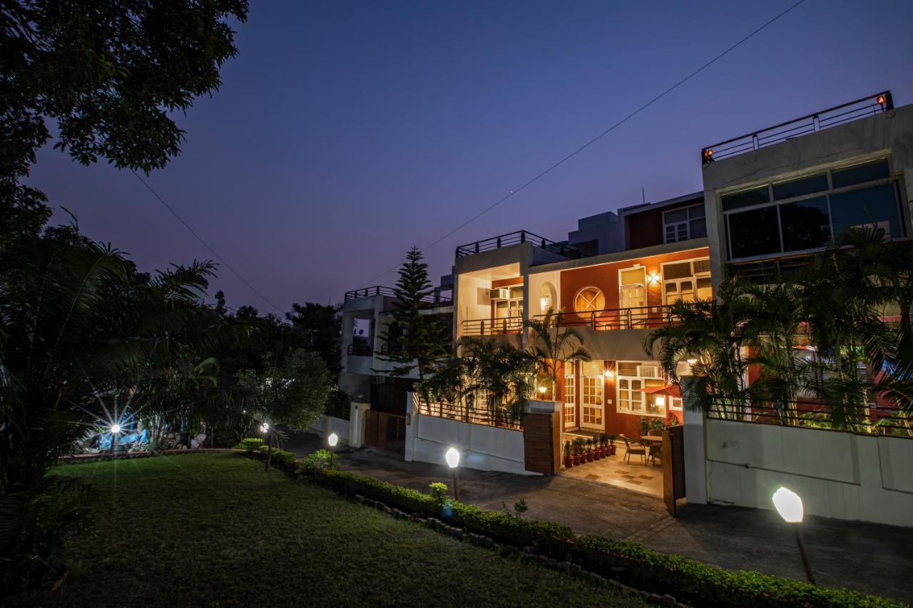 Lamrin Boutique Cottages, Rishīkesh 外观 照片