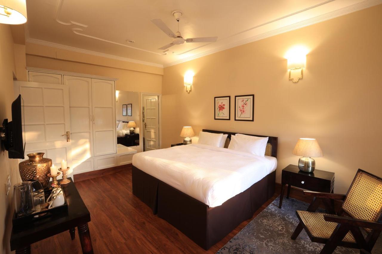 Lamrin Boutique Cottages, Rishīkesh 外观 照片