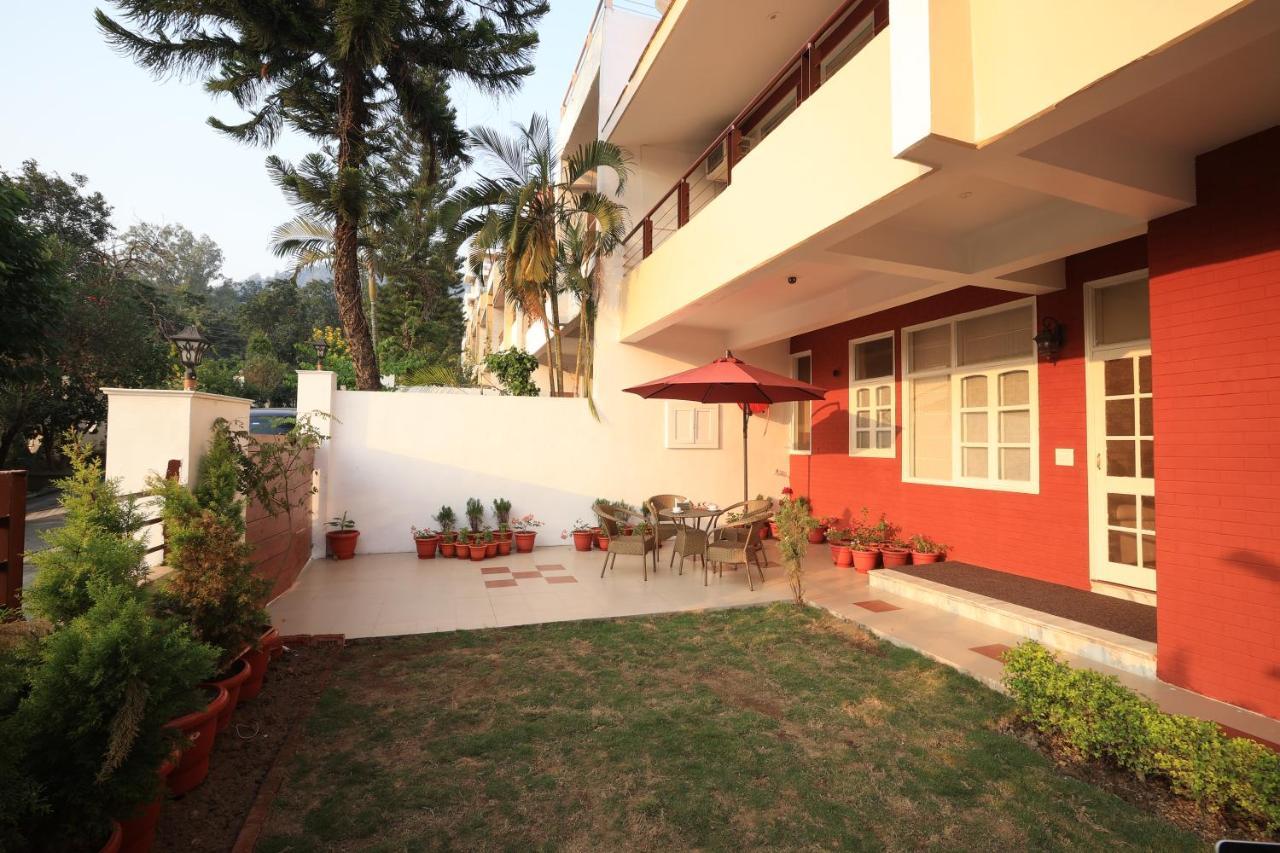 Lamrin Boutique Cottages, Rishīkesh 外观 照片