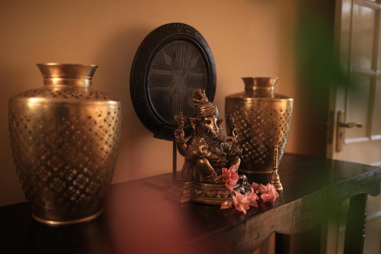 Lamrin Boutique Cottages, Rishīkesh 外观 照片