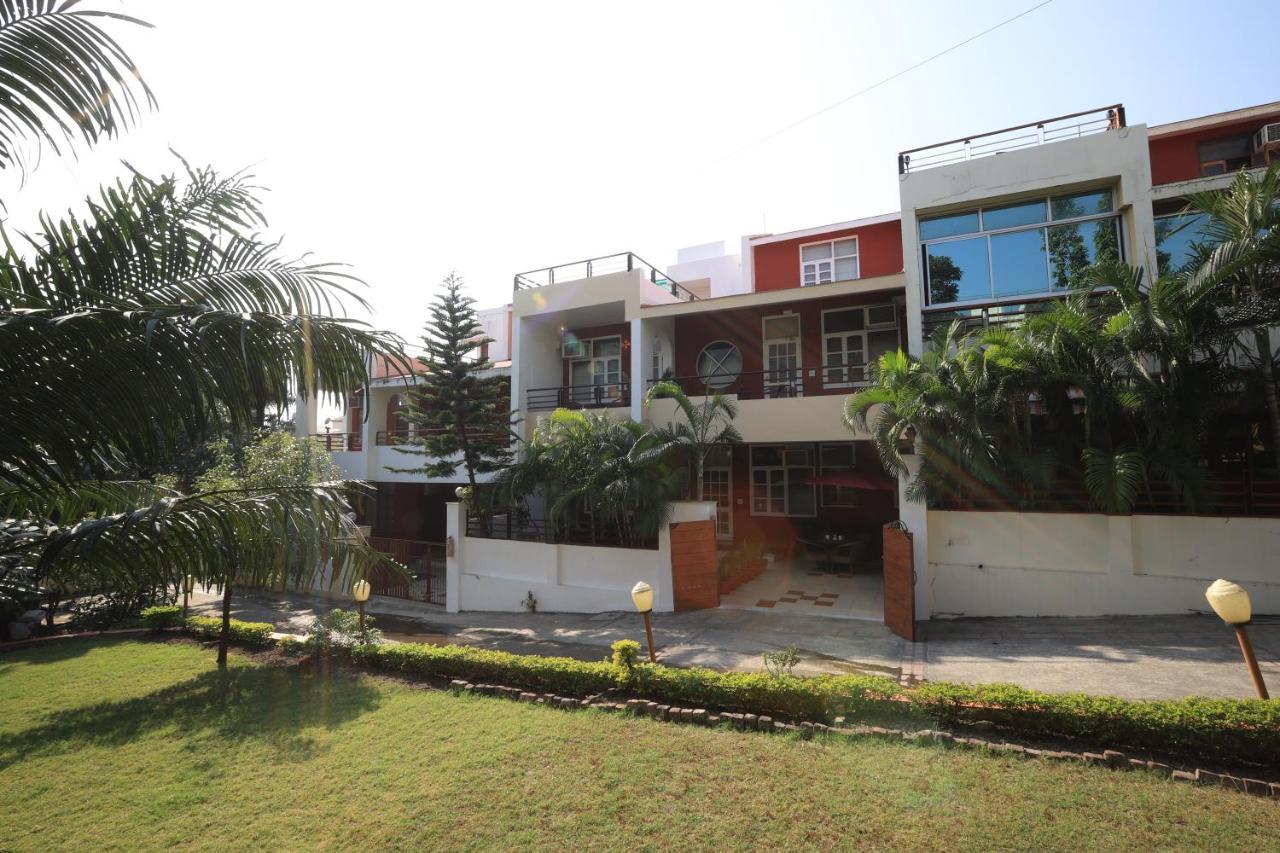 Lamrin Boutique Cottages, Rishīkesh 外观 照片