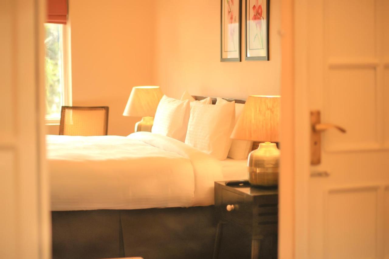 Lamrin Boutique Cottages, Rishīkesh 外观 照片