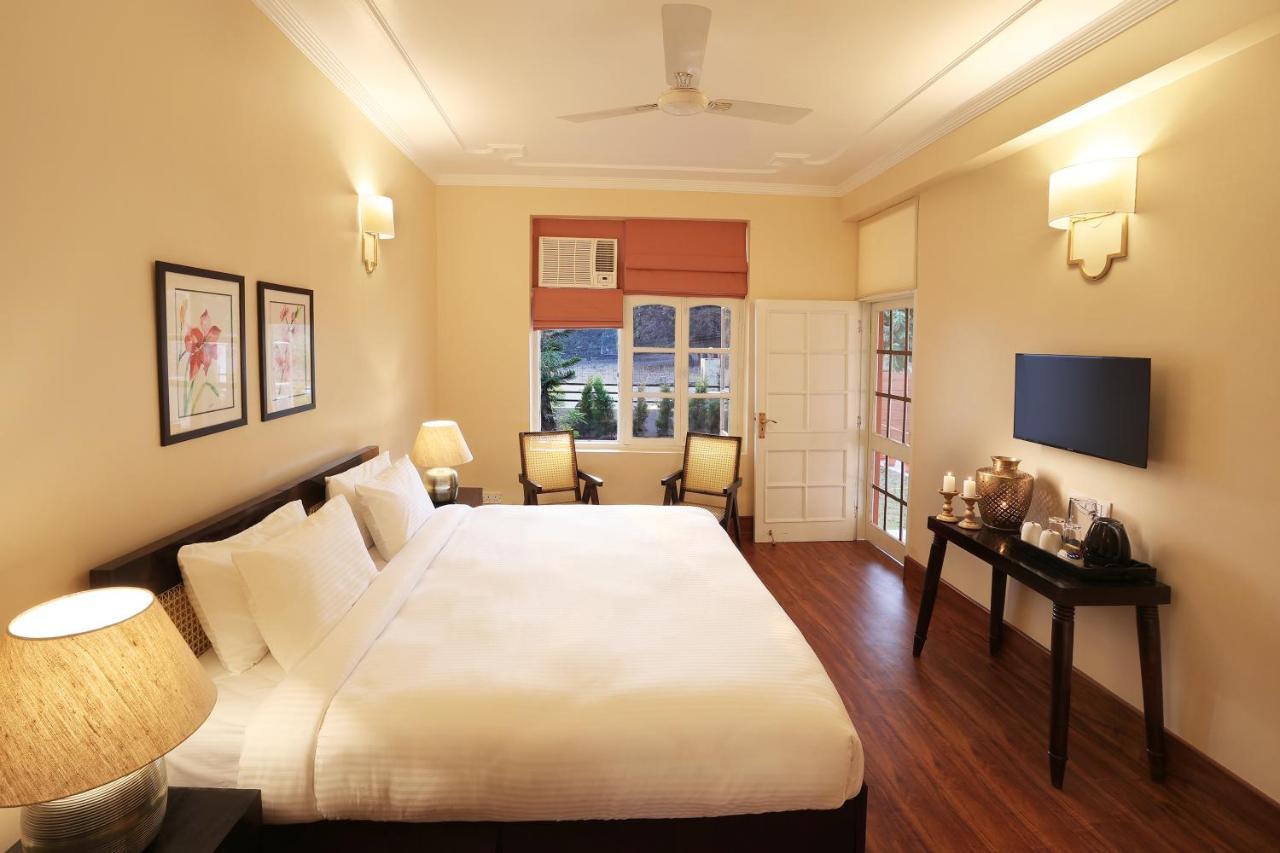 Lamrin Boutique Cottages, Rishīkesh 外观 照片